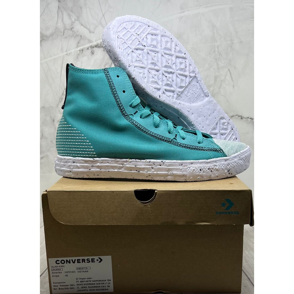 Converse Chuck Taylor All Star Renew Crater Recycled Original 170826C