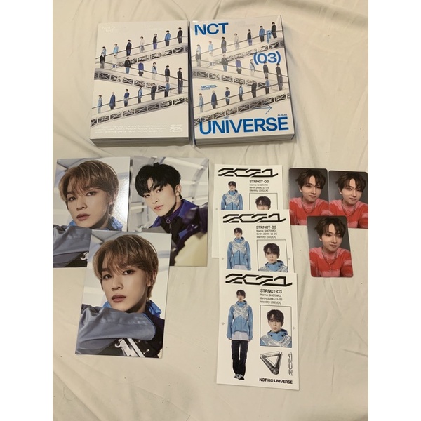 photobook universe nct pc jisung universe mark shotaro