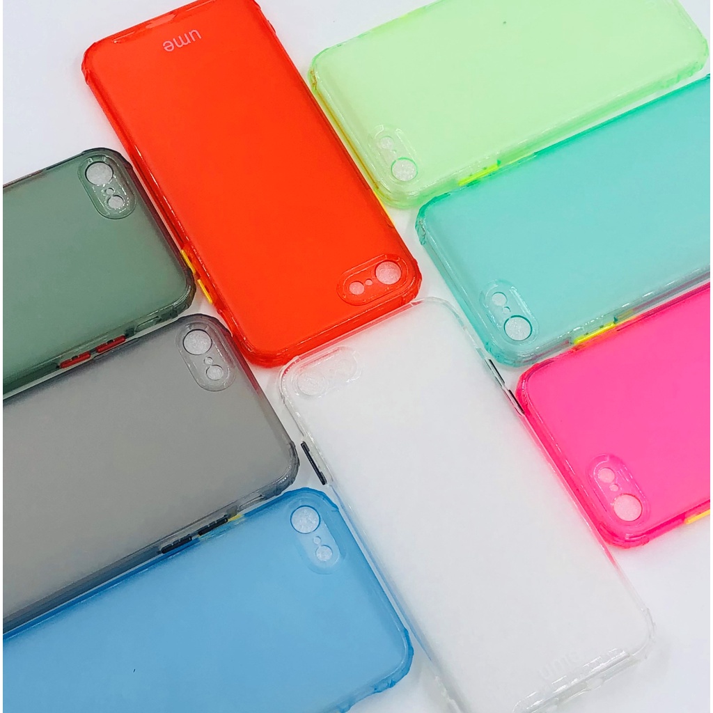 CASE UME / SOFT CASE UME RAINBOW ALL TIPE