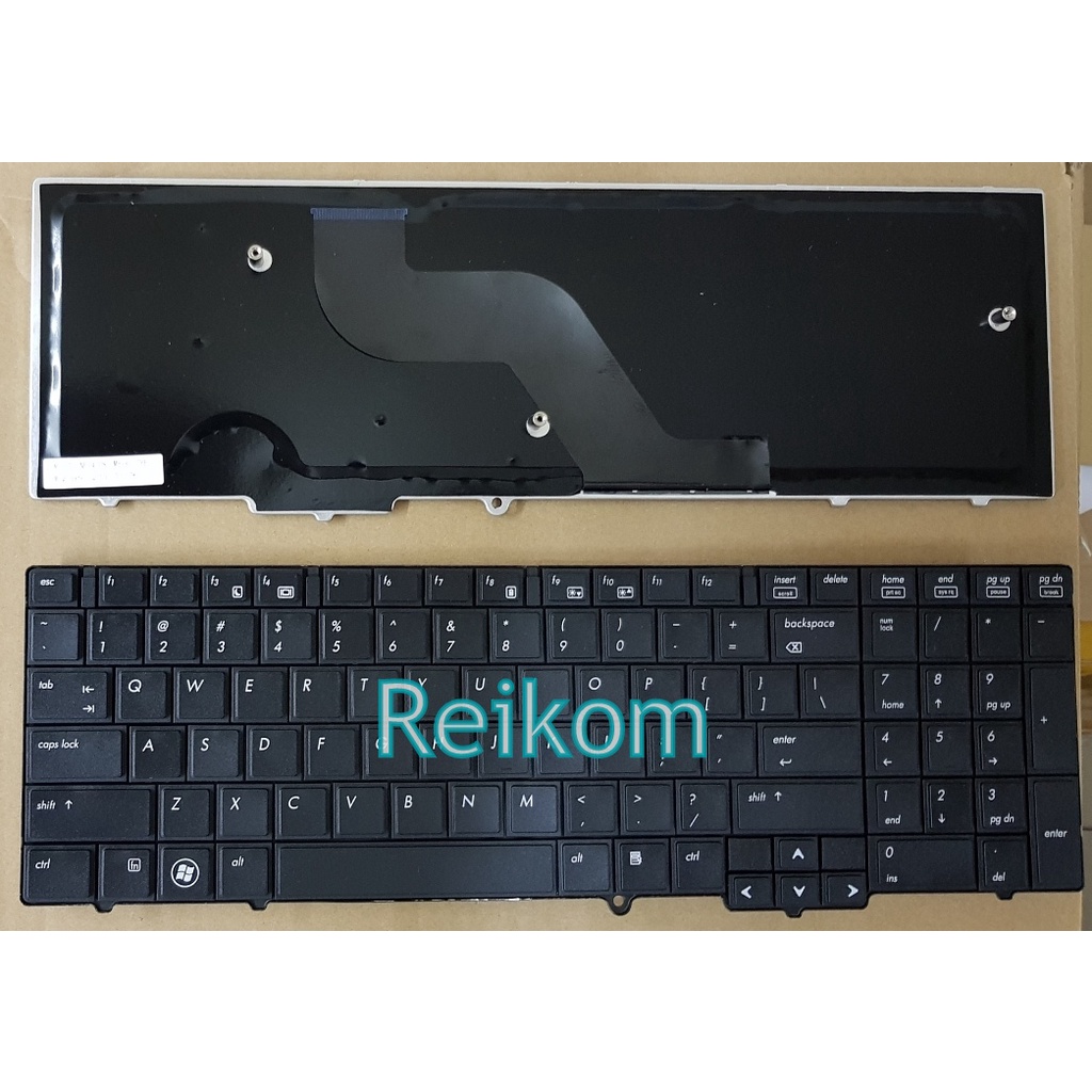 Keyboard HP Probook 6540 6540b 6545 6545b 6550 6550b 6555 6555b