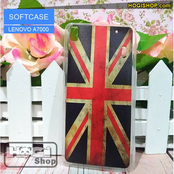 Lenovo A7000 - Softcase Custom Case London