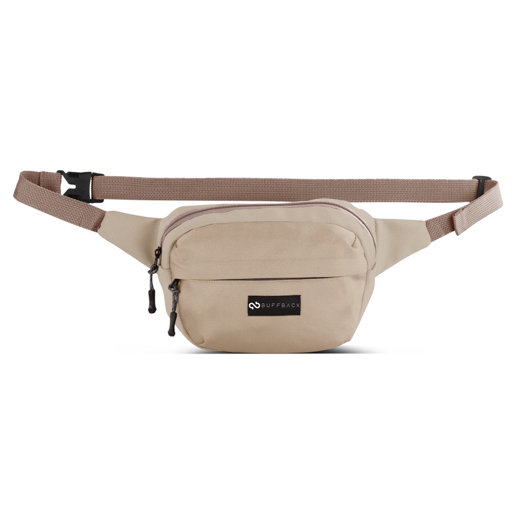 Tas Waistbag Buffback Moofs