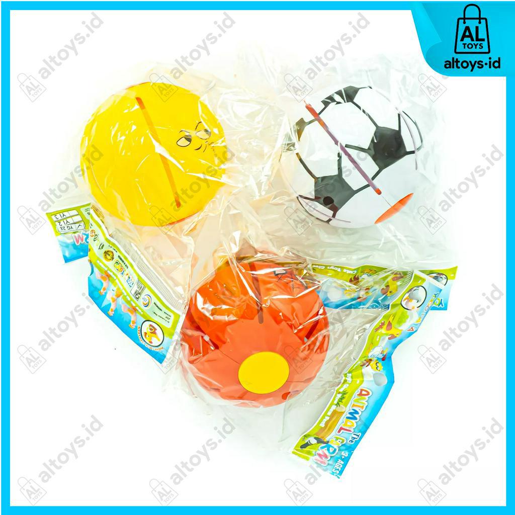 MAINAN BOLA FLAT MAGICE BOLL MAINAN MINI MAGIC FLAT BALL MAINAN BOLA UFO MAINAN ANAK MURAH YG28