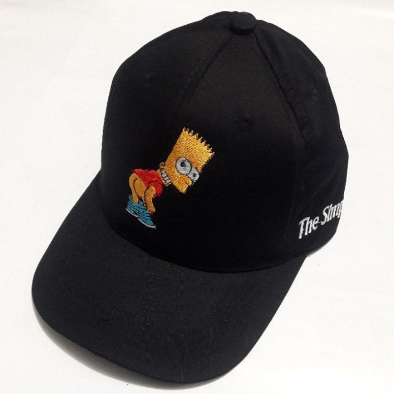 TOPI THE SIMPSONS ORIGINAL PREMIUM