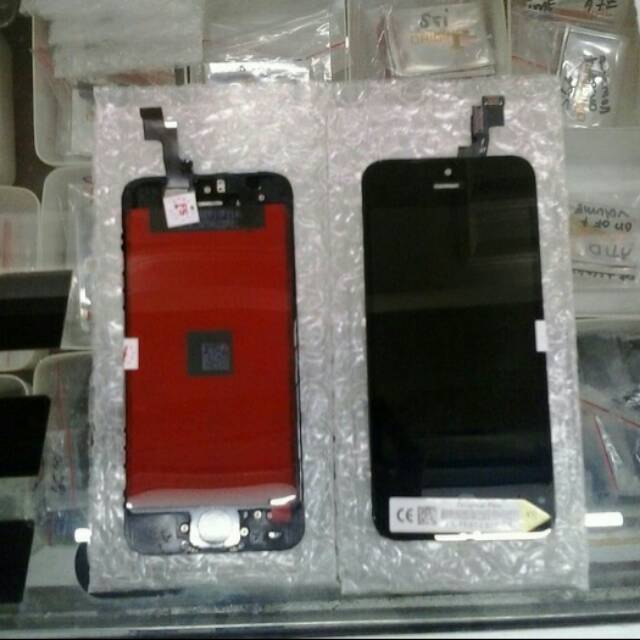 LCD FULLSET / LCD TOUCHSCREEN IPHONE 5S / IPHONE 5G