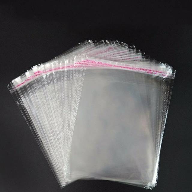 Jual Plastik Seal Opp Plastik Packing Baju Bening Shopee Indonesia 5985