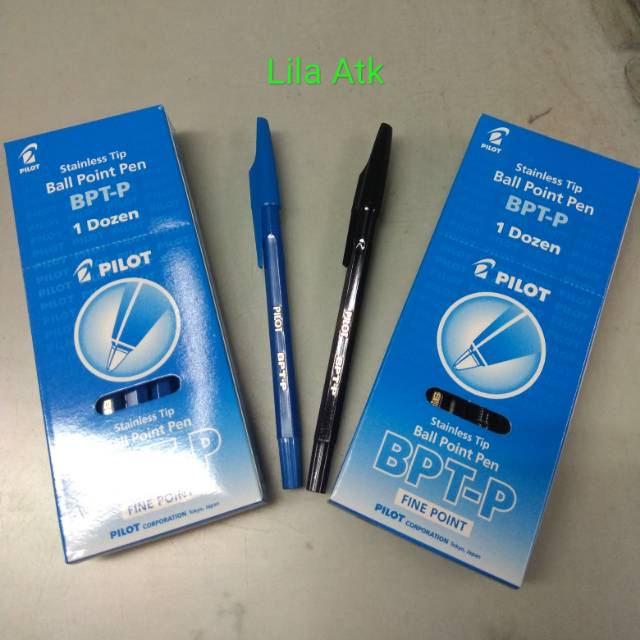 

Pen Pilot BPT-P