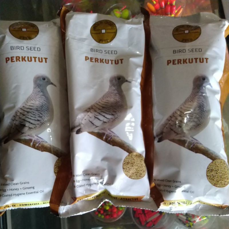 Gold Coin Perkutut Royal Extra  Power