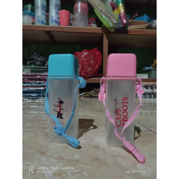 botol minum/botol minum anak/botol minum lucu/botol lucu