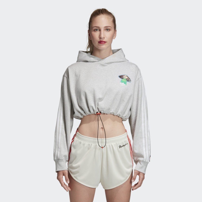 cropped sweatshirt women
