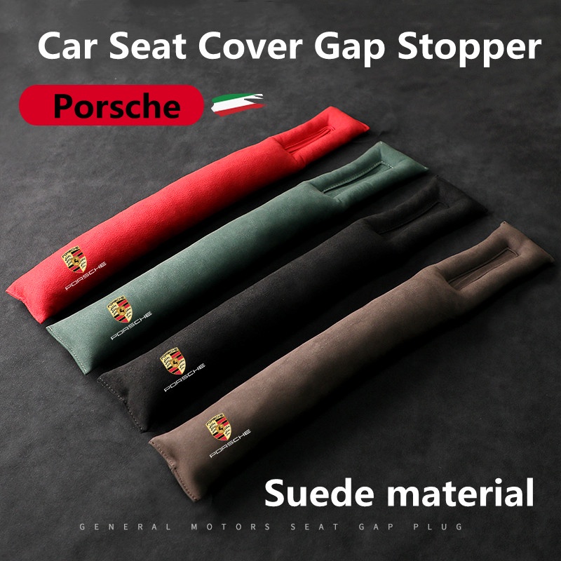 G-glub plug gap Jok Mobil Modif Bahan suede Anti Bocor Untuk Porsche