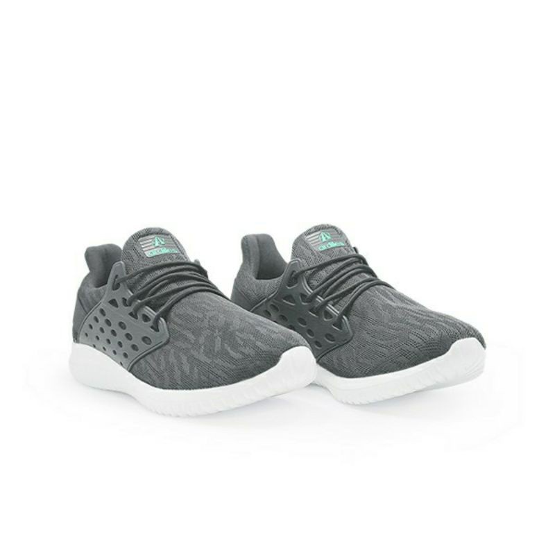 Sepatu Wanita Ardiles Vesper Abu-Abu