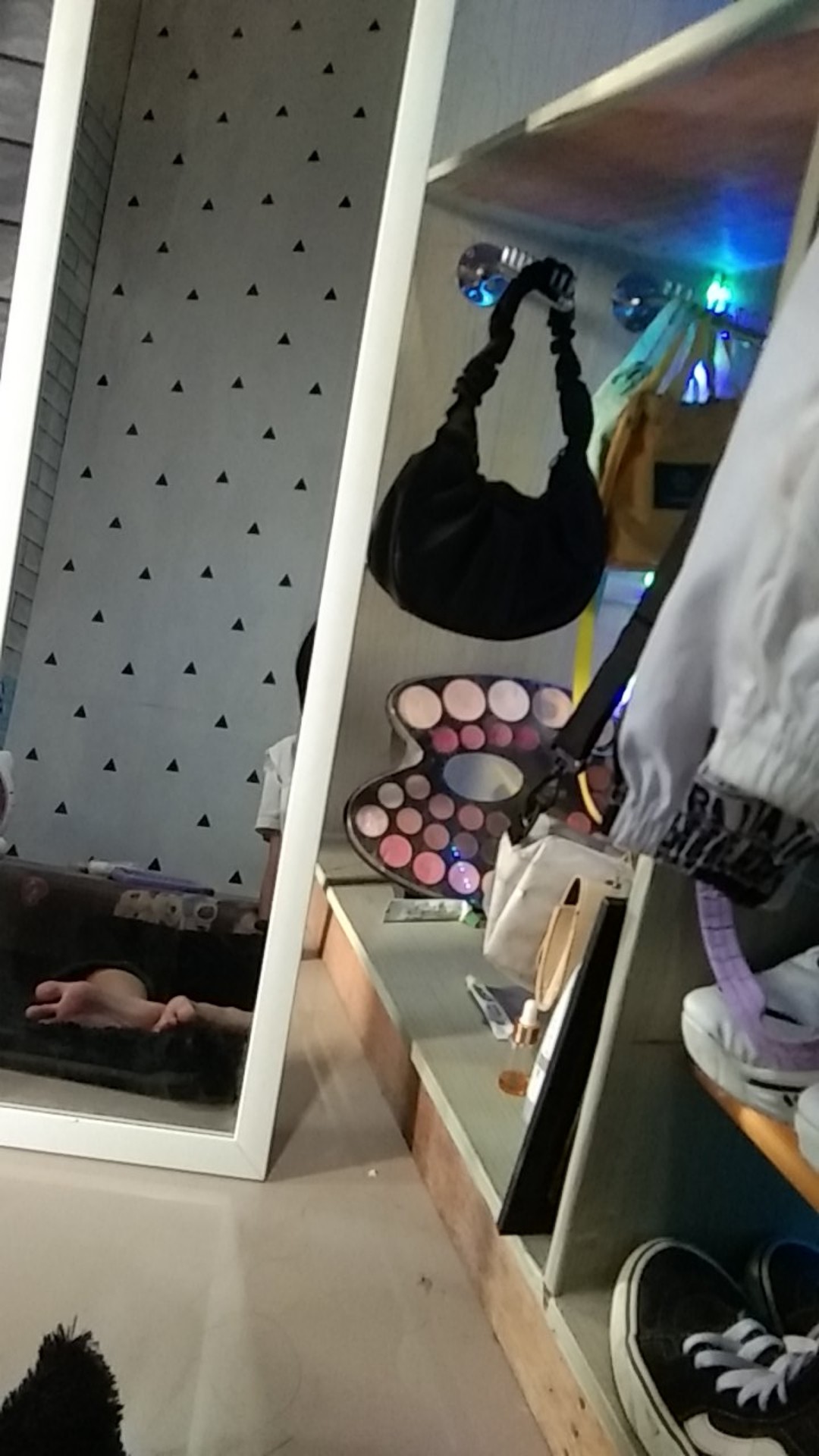 Suling Tembok  Tekuk 9 Mata / Gantungan Suling Tembok Tekuk 9 Titik