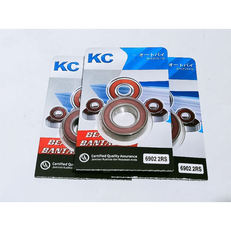 KC BEARING LAHAR 6902 2RS