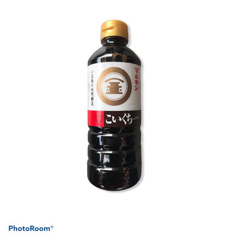 

Marukin Soy Sauce 500ml