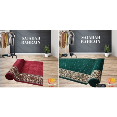 SEJADAH ROLL MESJID 1,2X30 METER/ SAJADAH BULU TEBAL/ KARPET SAJADAH/ SEJADAH/ SEJADAH PANJANG/ SEJA