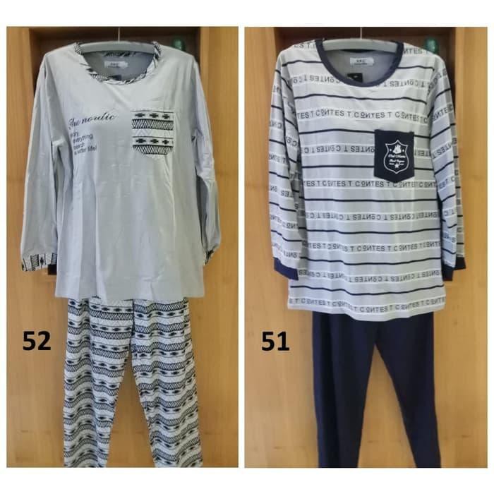 Piyama Pria Baju Tidur Pria Piyama Cowok Dewasa Baju Tidur Cowok