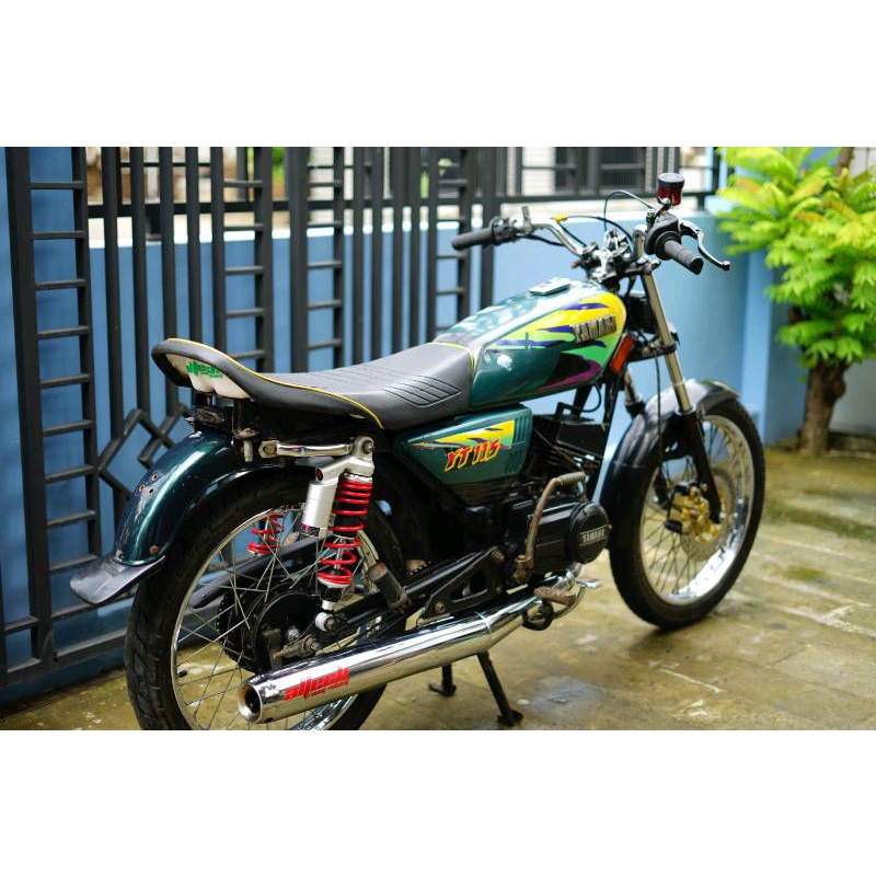 shock ride it gp pro 299 280/320mm click rebound(terbaru) vega,jupiter z/z1,fiz r,rx king-7