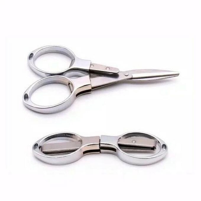Big Sale Gunting Lipat Khusus Vape - Gunting Kapas Vape Folding Scissor Vapor Big Sale