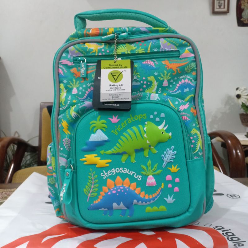 Smiggle Cloud Nine Junior Ultra Backpack original