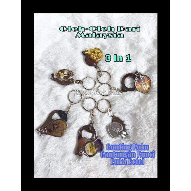 Souvenir Dari Malaysia