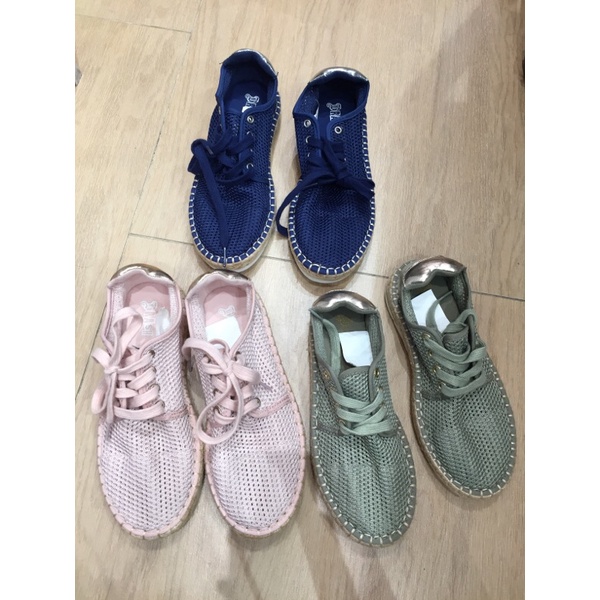 payless jastip brash shoes_evie