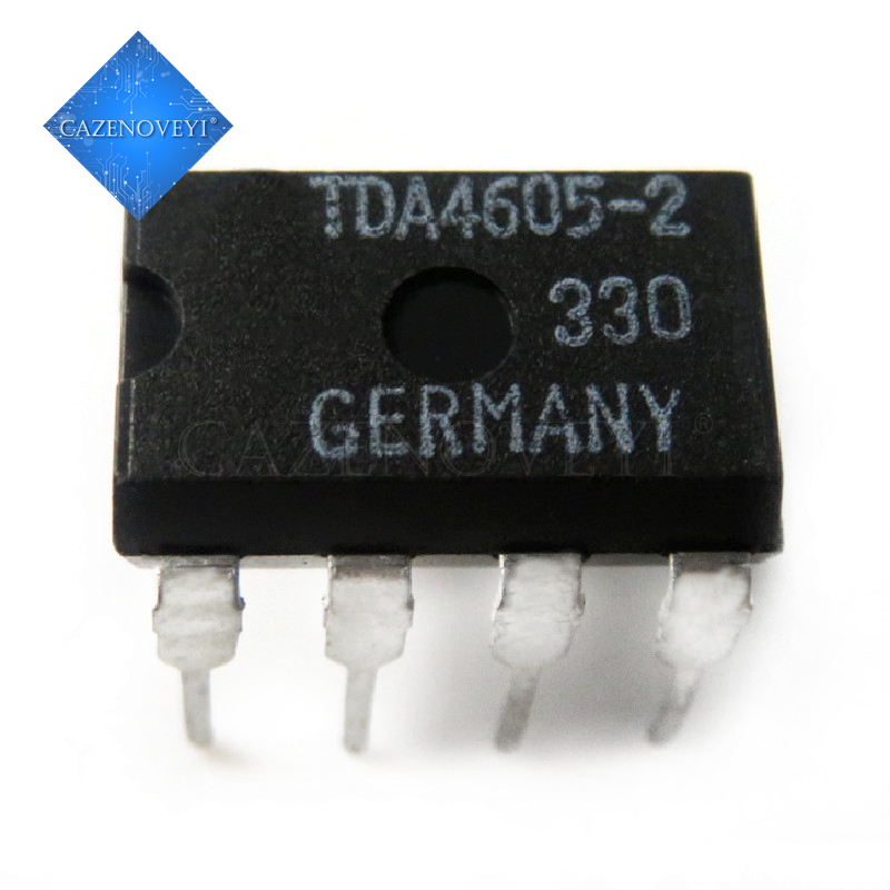 10pcs Ic Tda4605-3 Tda4605-2 Tda4605 Tda4605 Dip-8