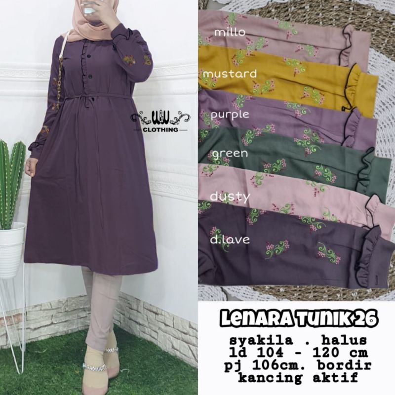 LENARA TUNIK #26