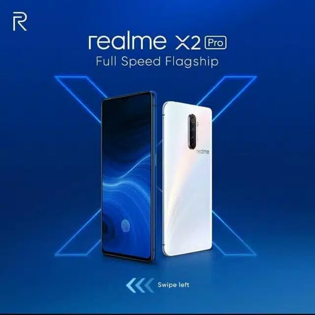 Realme X2 Pro Ram 12GB/256GB Resmi 12GB 256GB