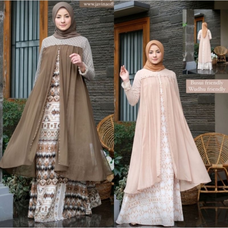 Alula Dress by Javina