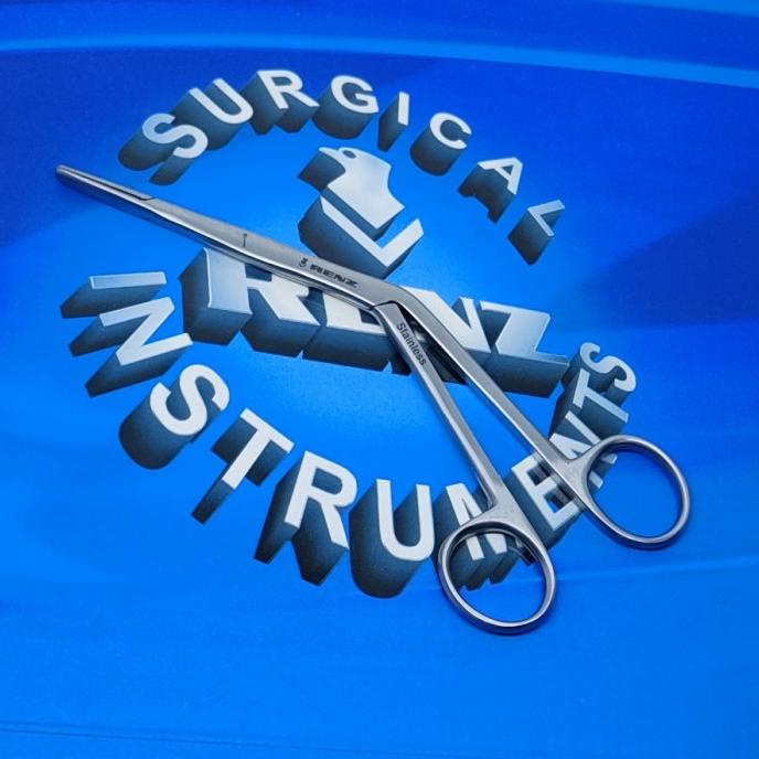 Alat medis Killian Nasal Polypus , Septum Forceps 17 cm - Renz