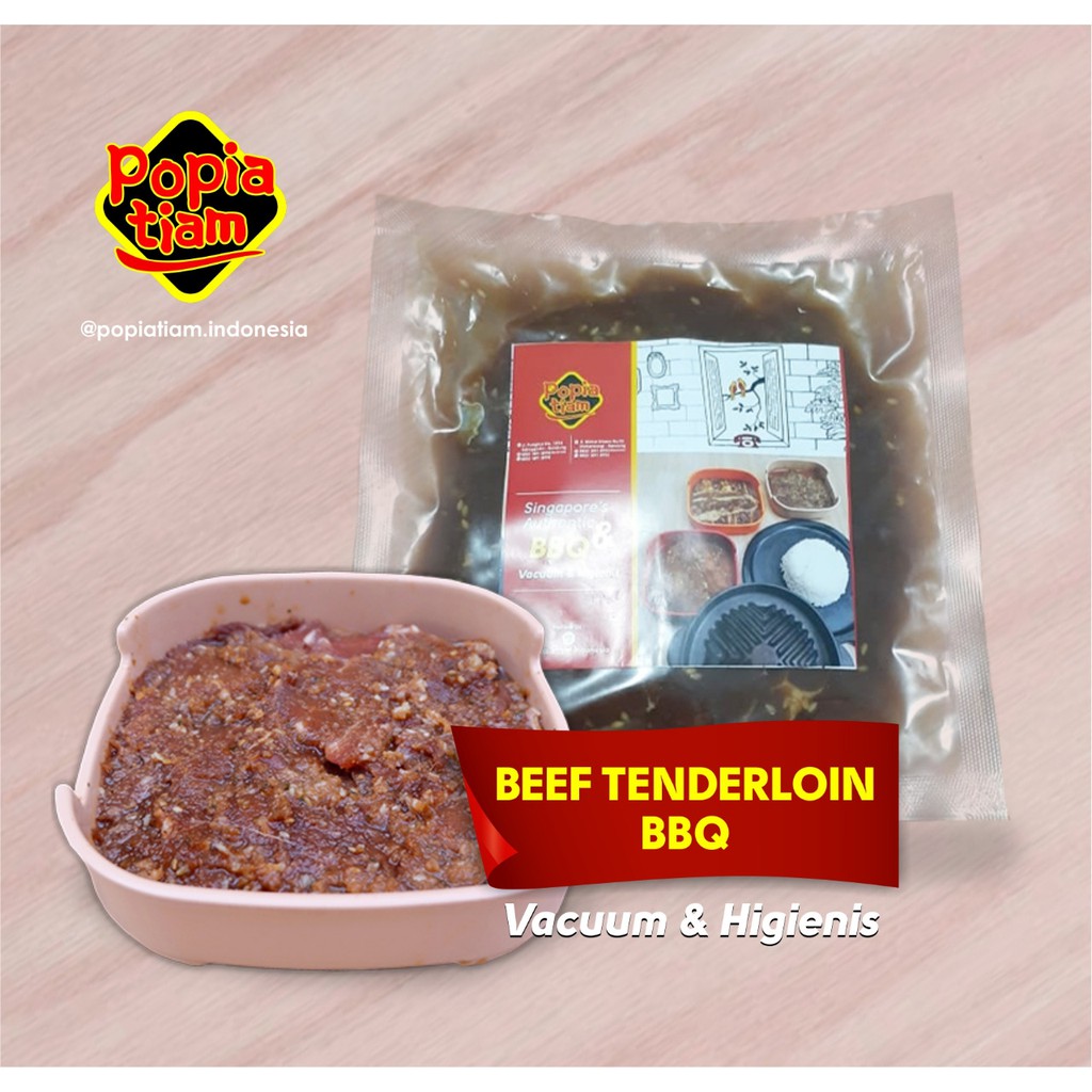 Daging Sapi Slice Bulgogi Bumbu Korean Bbq Shopee Indonesia