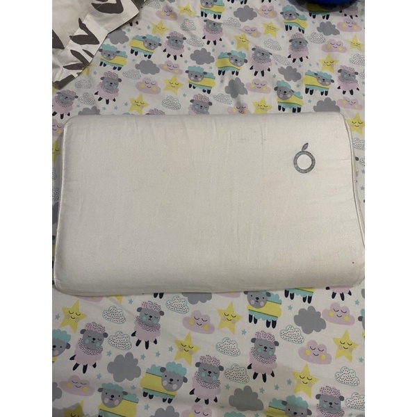 PRELOVED DOOGLEE TODDLER PILLOW - bantal baby