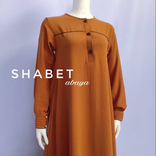 Gamis SHABET BY ICHA GAMISKU