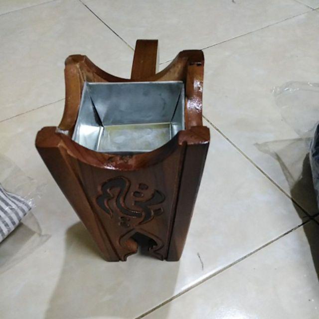 Mabkhara Tempat Pembakar Buhur Tempat Pewangi Ruangan Khas Arab