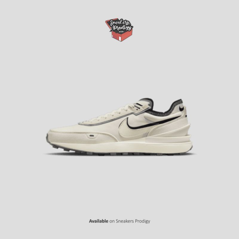 Nike Waffle One SE Double Swoosh Phantom Sail Original Resmi Nike Indonesia