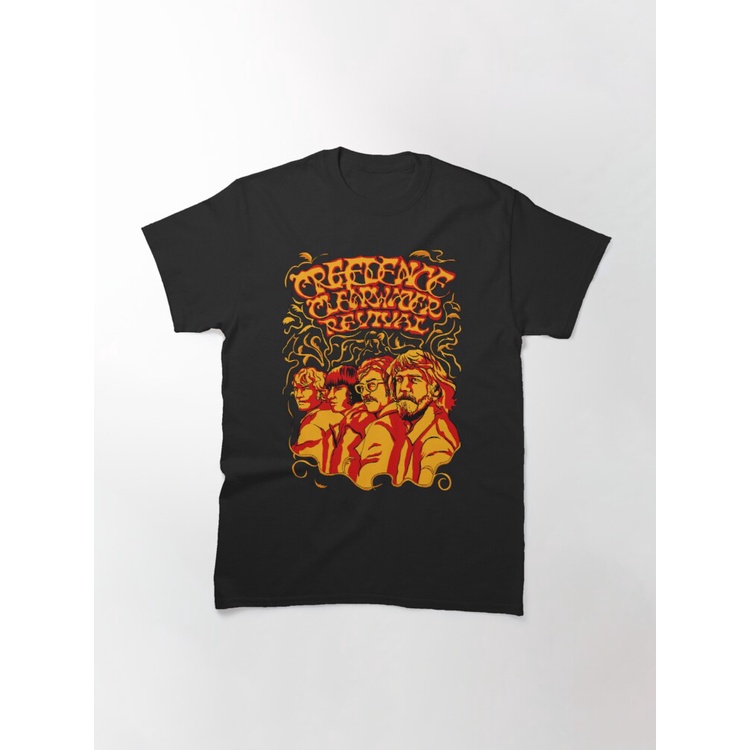 Creedence Clearwater Revival, Ccr Kaos Distro Adem