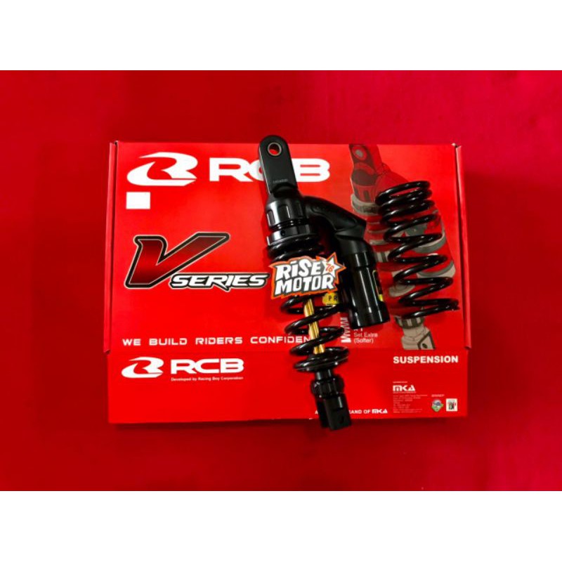 Shock Racing Boy RCB MIO VS Series 305 MM Black