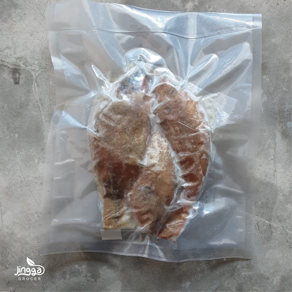 

Ikan Nila Bumbu NON MSG 500g Frozen KURIR INSTANT/SAME DAY ONLY