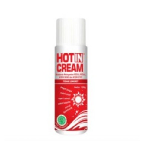 Hot In Cream [ Tube / Botol ]