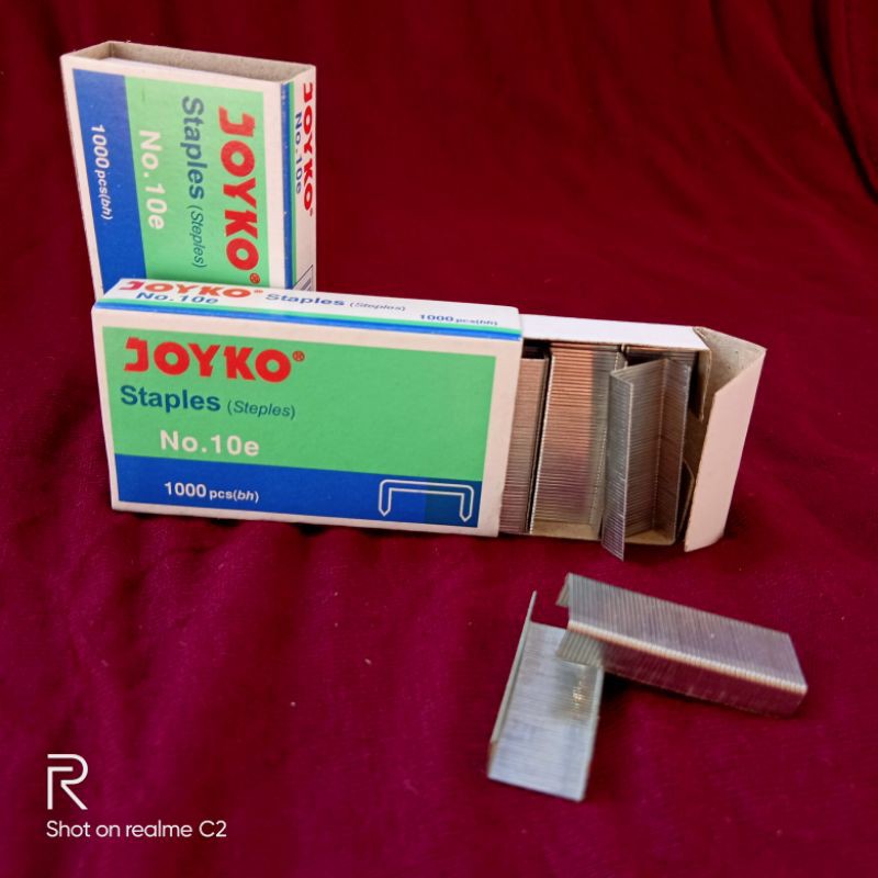 Repil staples /isian staples kecil no 10