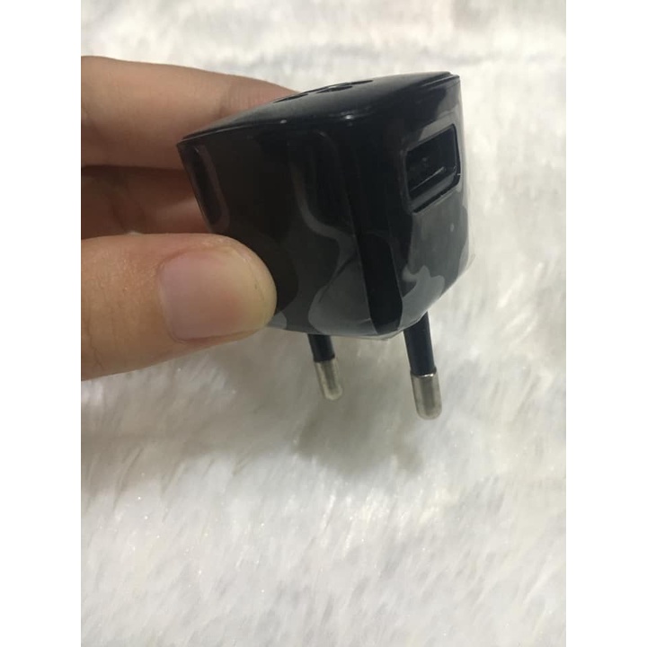 Batok Kepala Adapter Charger BB Blackberry Torch 1 9800 Original OEM