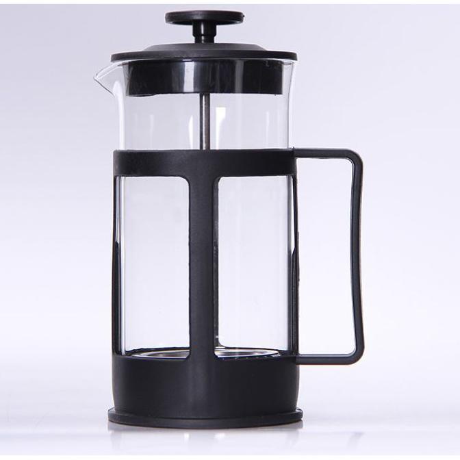 French Press Coffee Maker 600 Ml Kopi Espresso Seduh Manual Plunger