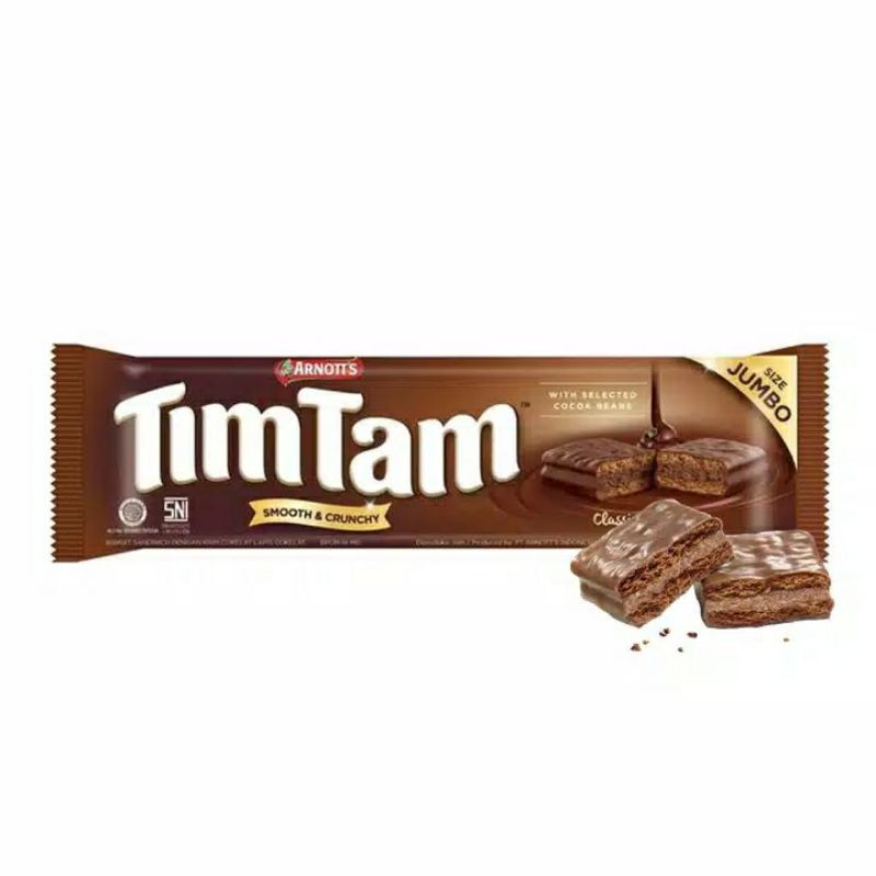 

Tim tam Choco Jumbo 22 gr