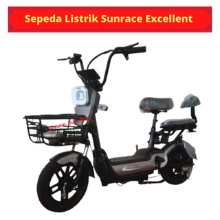 Harga Sepeda Listrik Terbaik Agustus 2021 Shopee Indonesia