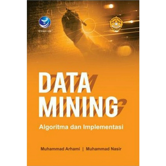 

database-buku- buku data mining, algoritma dan implementasi -buku-database.