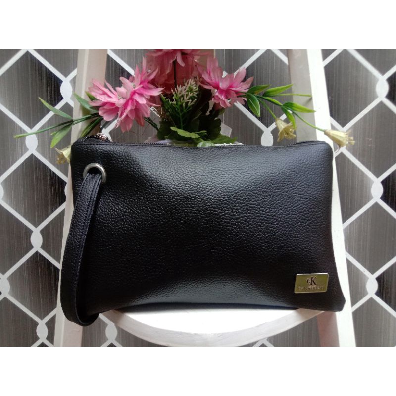 clutch wanita kualitas bagus / clutch wanita