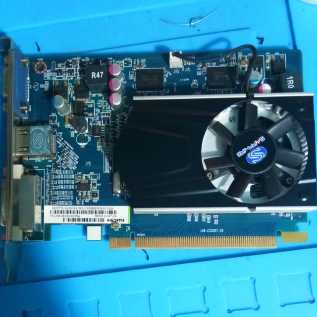 VGA PCI Ekternal HD5570 1GB Ddr3