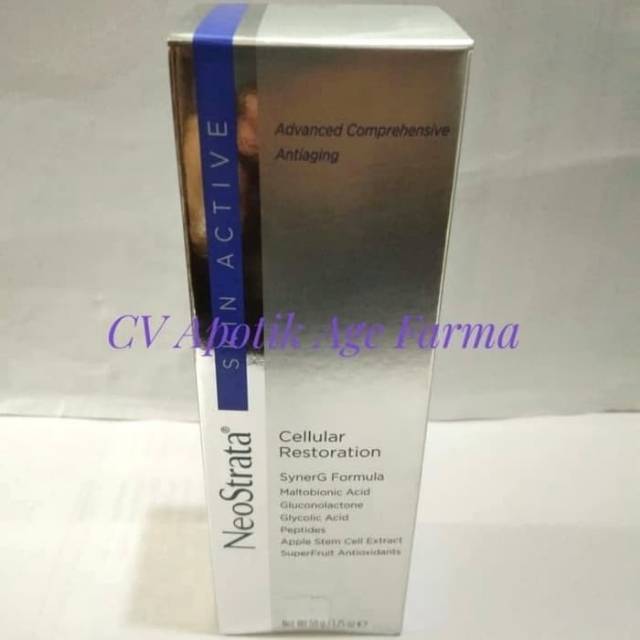 NeoStrata Skin Active Cellular Restoration Cream 50 gram