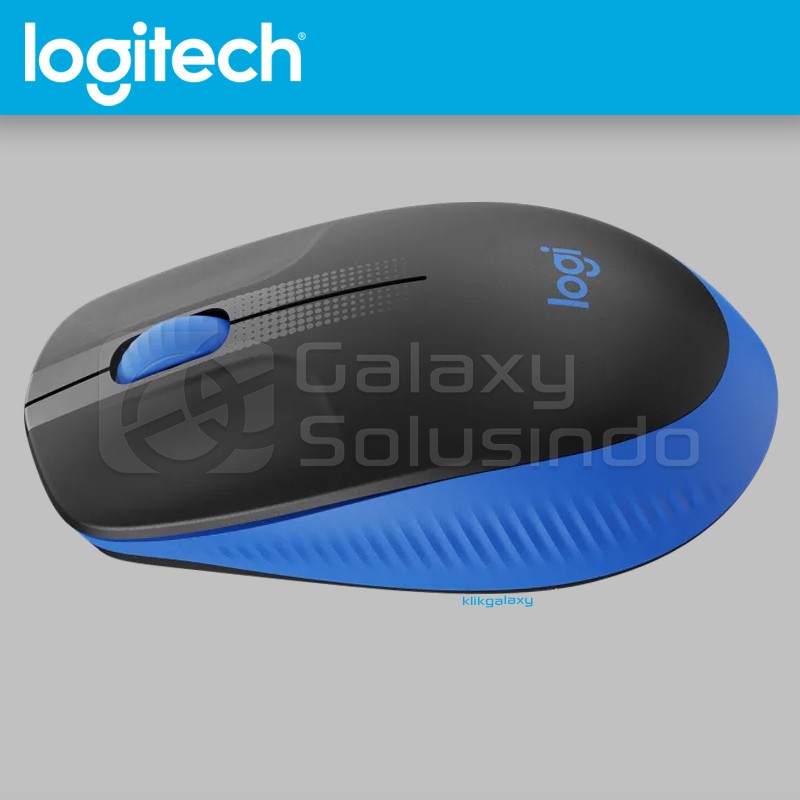 Logitech M190 Wireless Mouse